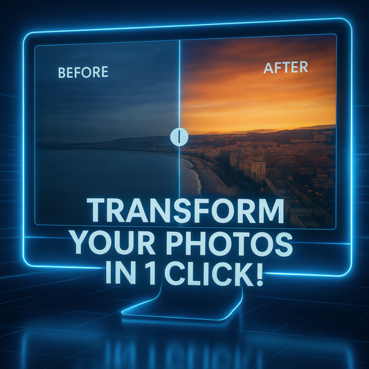 15,000 Lightroom Presets Mega Bundle | PLR & MRR