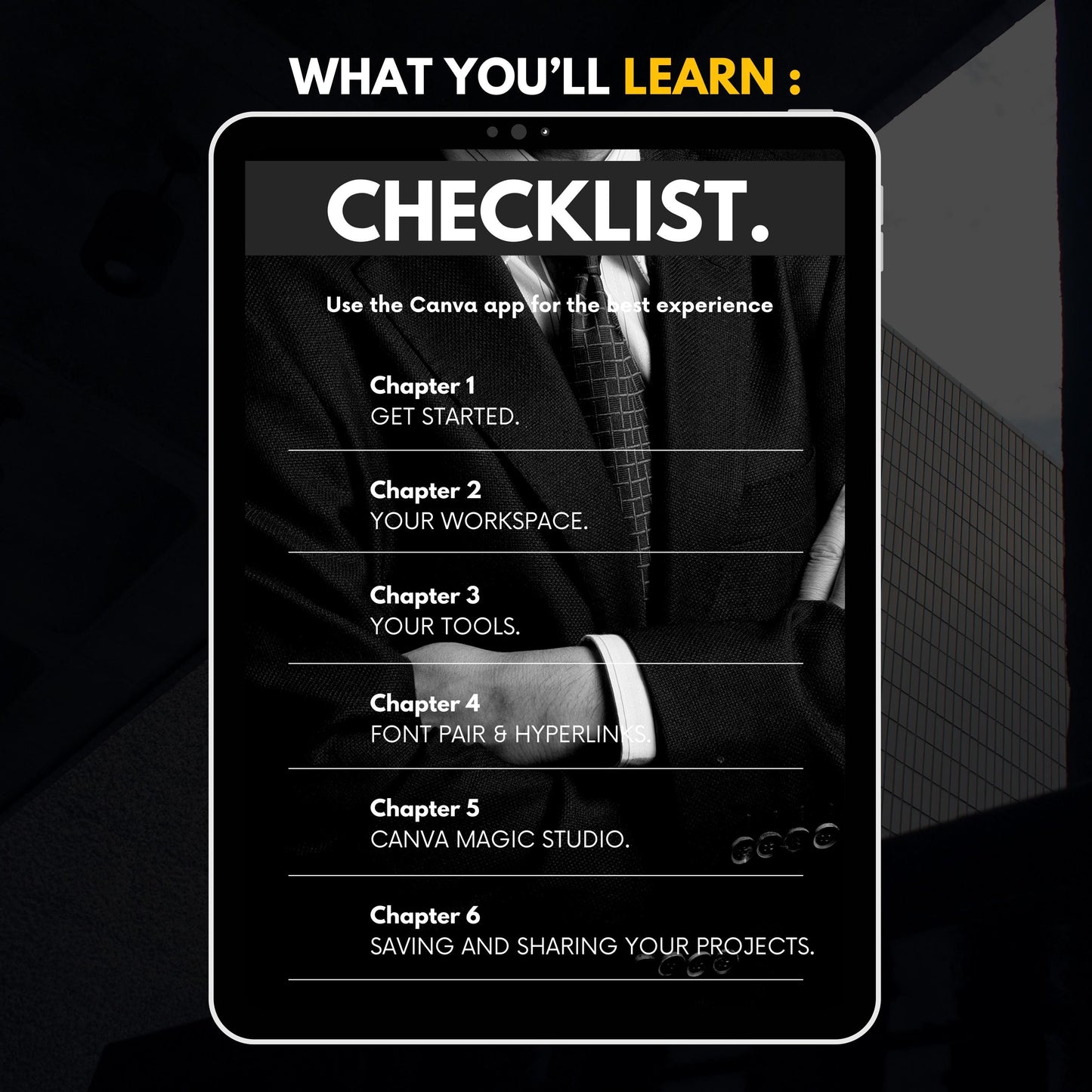 The Complete Canva Course, PLR, MRR, Canva Template, Make Money Online, Master Resell Rights, Digital Download