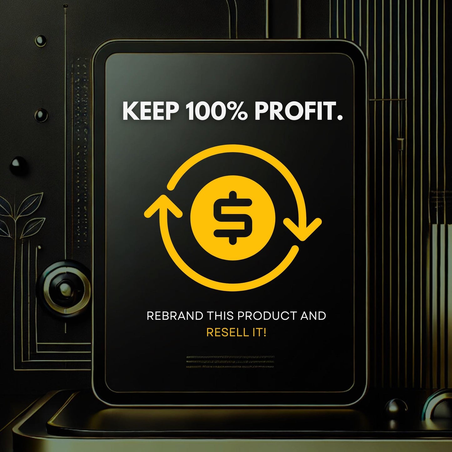 13,000+ Luxury Lifestyle Reels: PLR & MRR Content (Instant Download