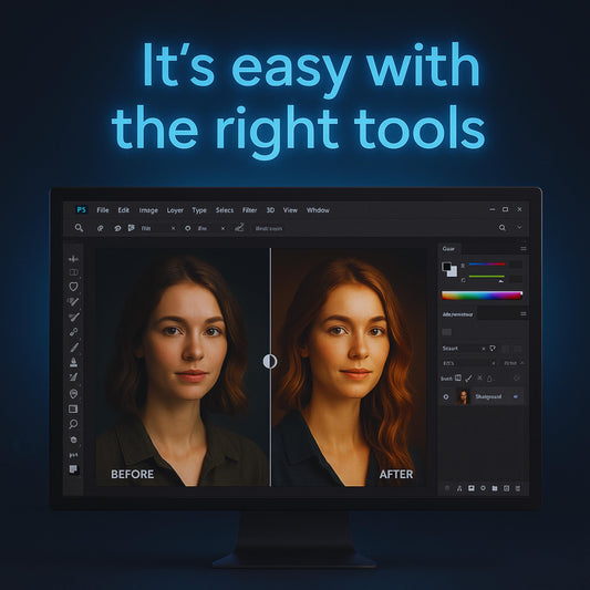 9000+ Photoshop Actions Bundle: PLR & MRR Rights, Photo Editing Presets