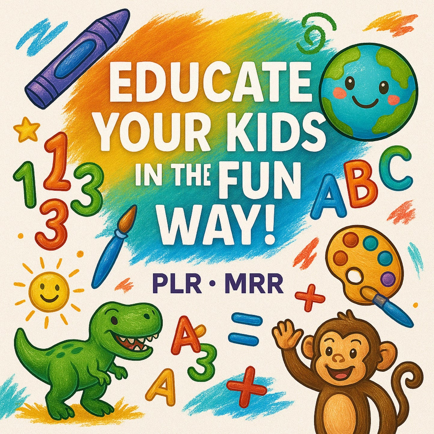 20,000+ Coloring Pages PLR MRR: Kids & Adults Coloring Ebooks Commercial Use, Instant Download