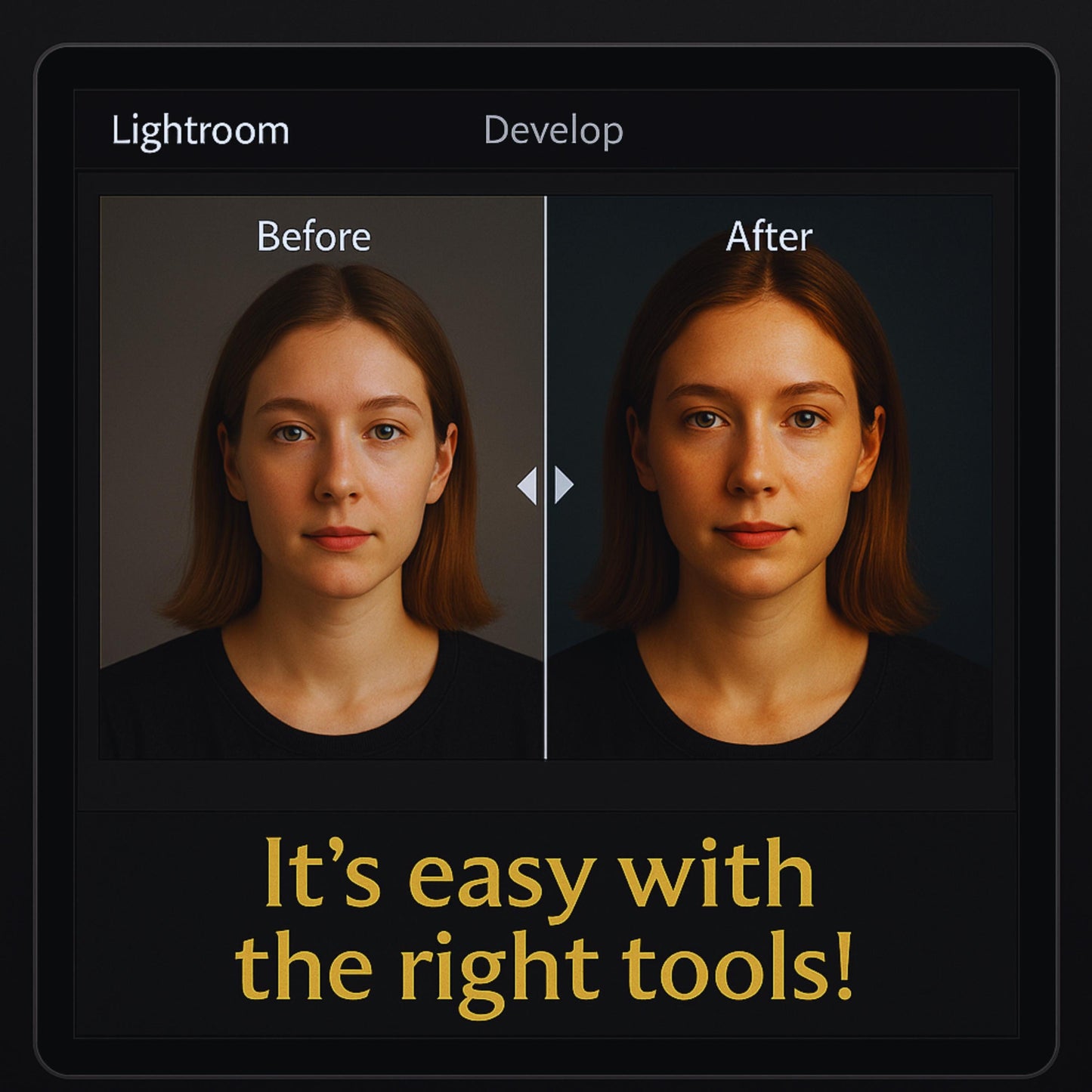 11,000 Lightroom Presets Bundle: PLR MRR Photo Editing Filters