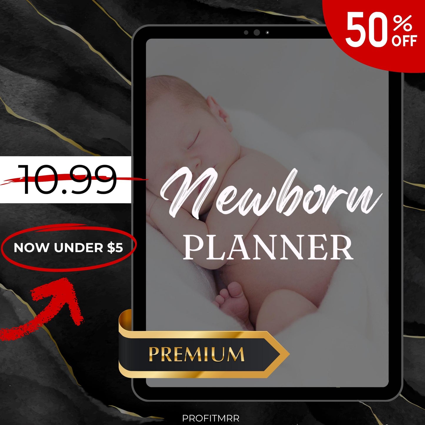Newborn Planner PLR & MRR, New Parent Templates, Plr Canva Templates, Baby Journal, Baby Care Trackers, Baby Shower Gift Ideas, Plr Planners