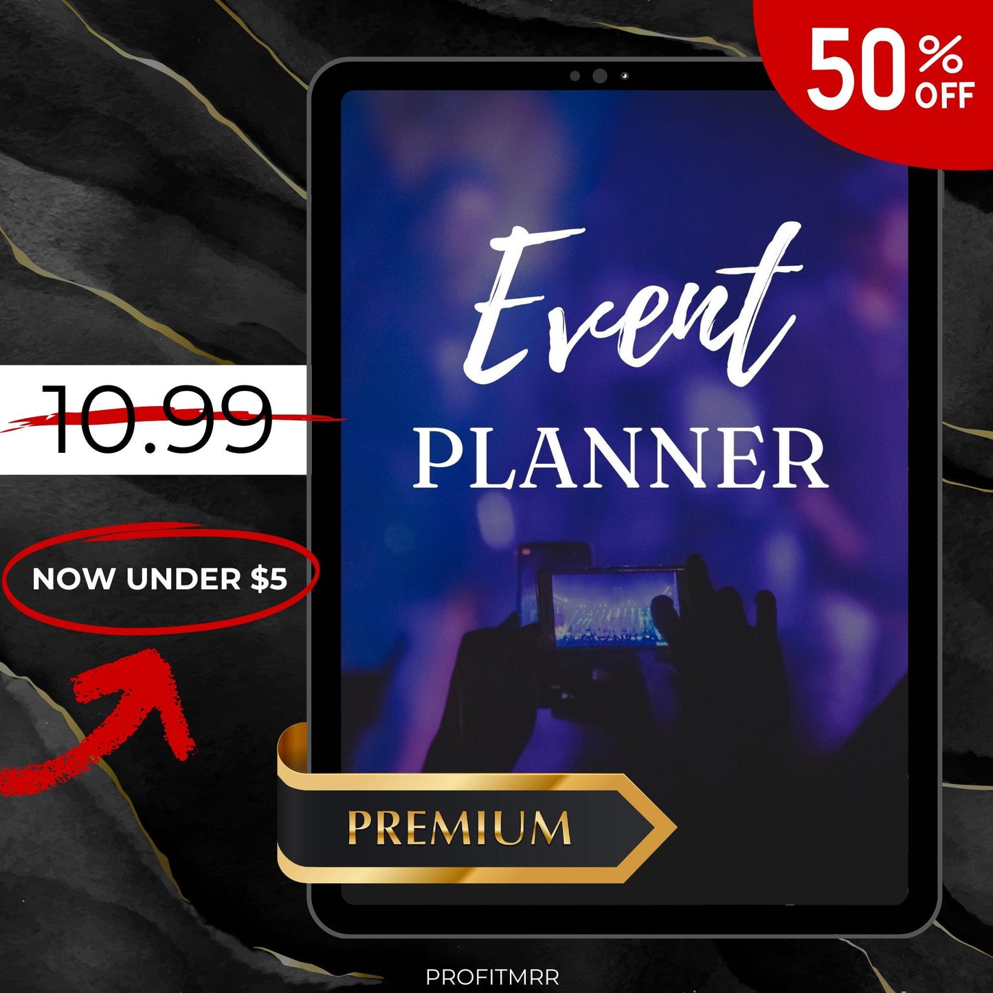 Event Planner PLR & MRR, Plr Canva Templates, Plr Planners, Plr Products Bundle, Plr Collection, Free Plr Bonus, Digital Planners Plr Mrr