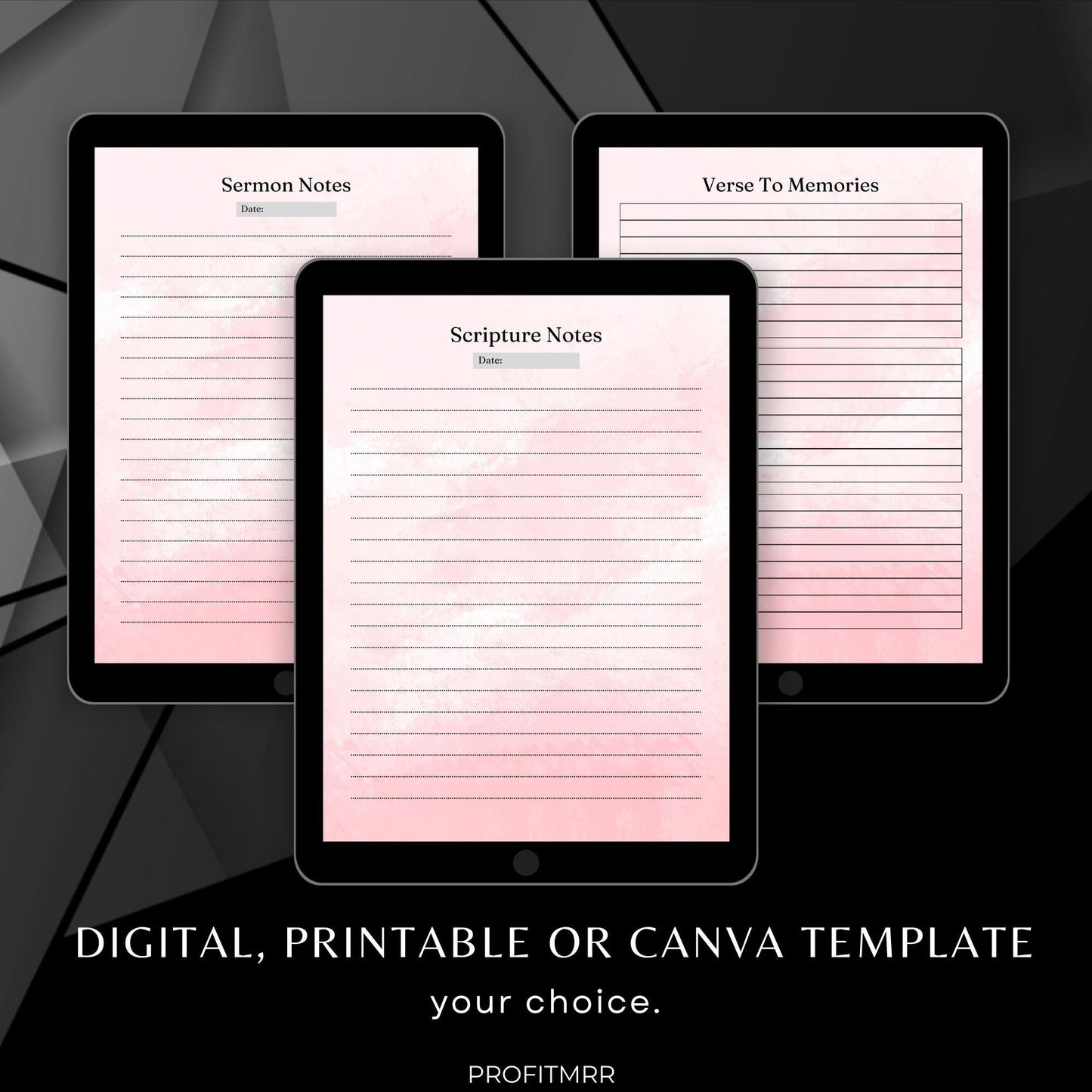 Faith Based Journal PLR & MRR, Plr Canva Templates, Plr Products, Plr Planners, Plr Bundles, Plr Collection, Digital Products Bundle Plr Mrr