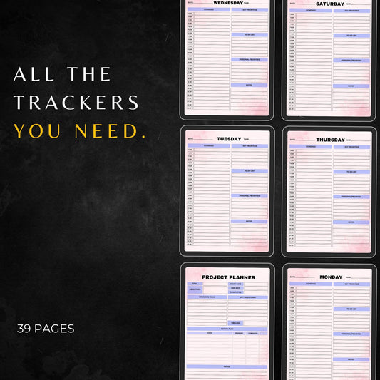 Home Office Planner PLR & MRR, Plr Canva Templates, Plr Planners, Plr Products, Project Planner, Daily Planner Plr, Digital Planners plr