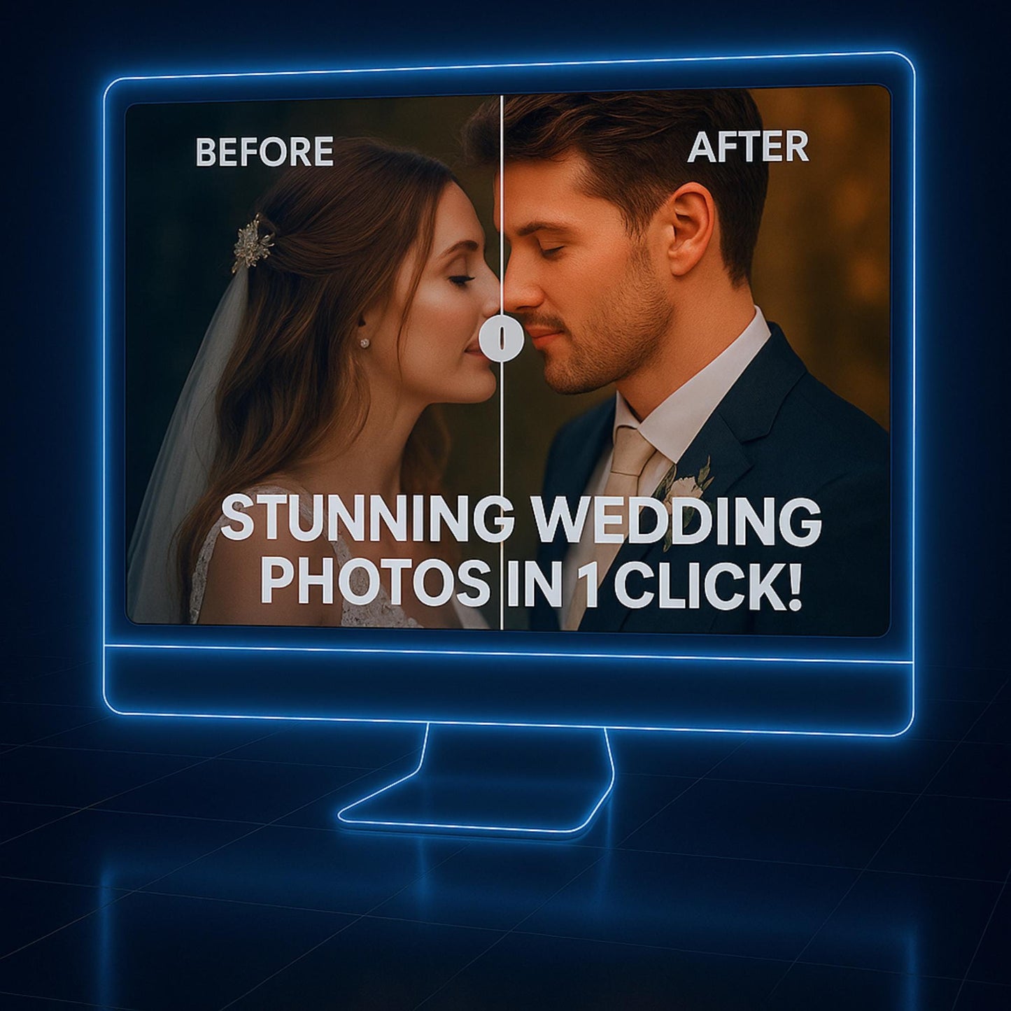 600+ Wedding Photography Lightroom Presets | PLR MRR | Instant Download Editing Filters for Photographers