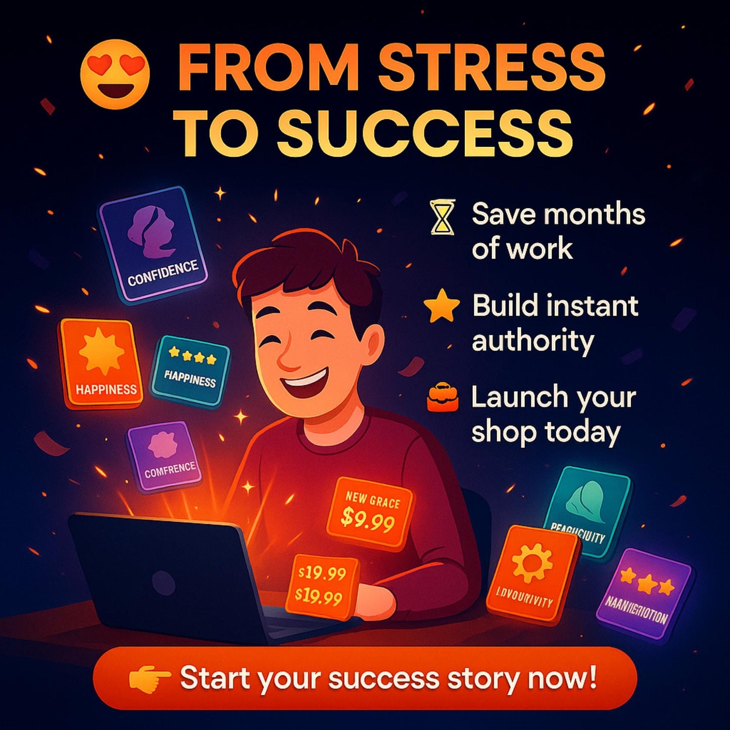 70+ Business Marketing eBooks Bundle PLR MRR| Digital Entrepreneur & Online Success Guides | Resell Rights Plr eBooks Bundle Plr Products