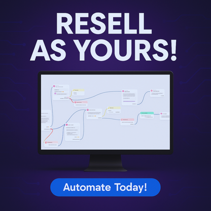 DFY 12 ManyChat Automations with PLR & MRR | Editable Chatbot Flows for Digital Marketers, Coaches, Online Stores Lead Generation, Resell as yours