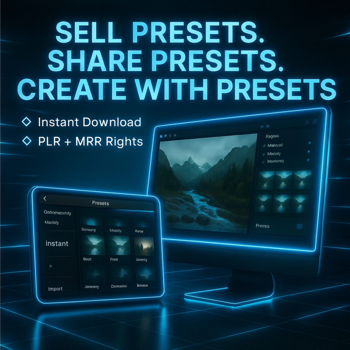 20,000 Adobe Lightroom Presets Bundle PLR MRR LR Presets Film Lightroom Presets Vsco Gym Sports Wedding City RAW Presets