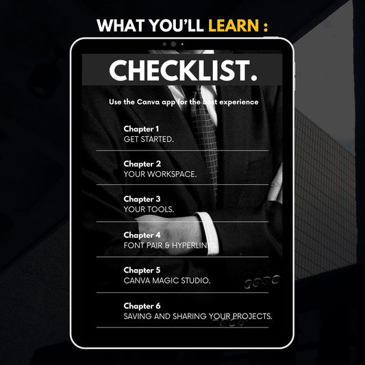 The Complete Canva Course, PLR, MRR, Canva Template, Make Money Online, Master Resell Rights, Digital Download