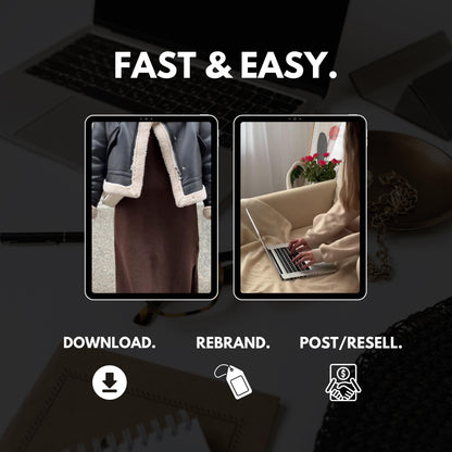 140 Faceless Aesthetic Reels Plr Mrr, IG Reels, Faceless Instagram Videos, High Quality Aesthetic Videos, Tiktok Reels, Mrr Digital Products