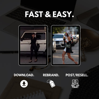 500 Rich Luxury Women Reels PLR MRR, IG Reels, Faceless Reels, Reels Bundle, Faceless Videos, Tiktok Reels, Instagram Faceless Reels Mrr Plr