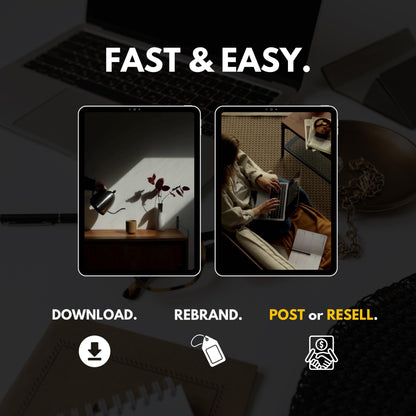 300+ Faceless Aesthetic Reels Plr Mrr, IG Reels, Faceless Instagram Videos, High Quality Aesthetic Videos, Tiktok Reels,Mrr Digital Products