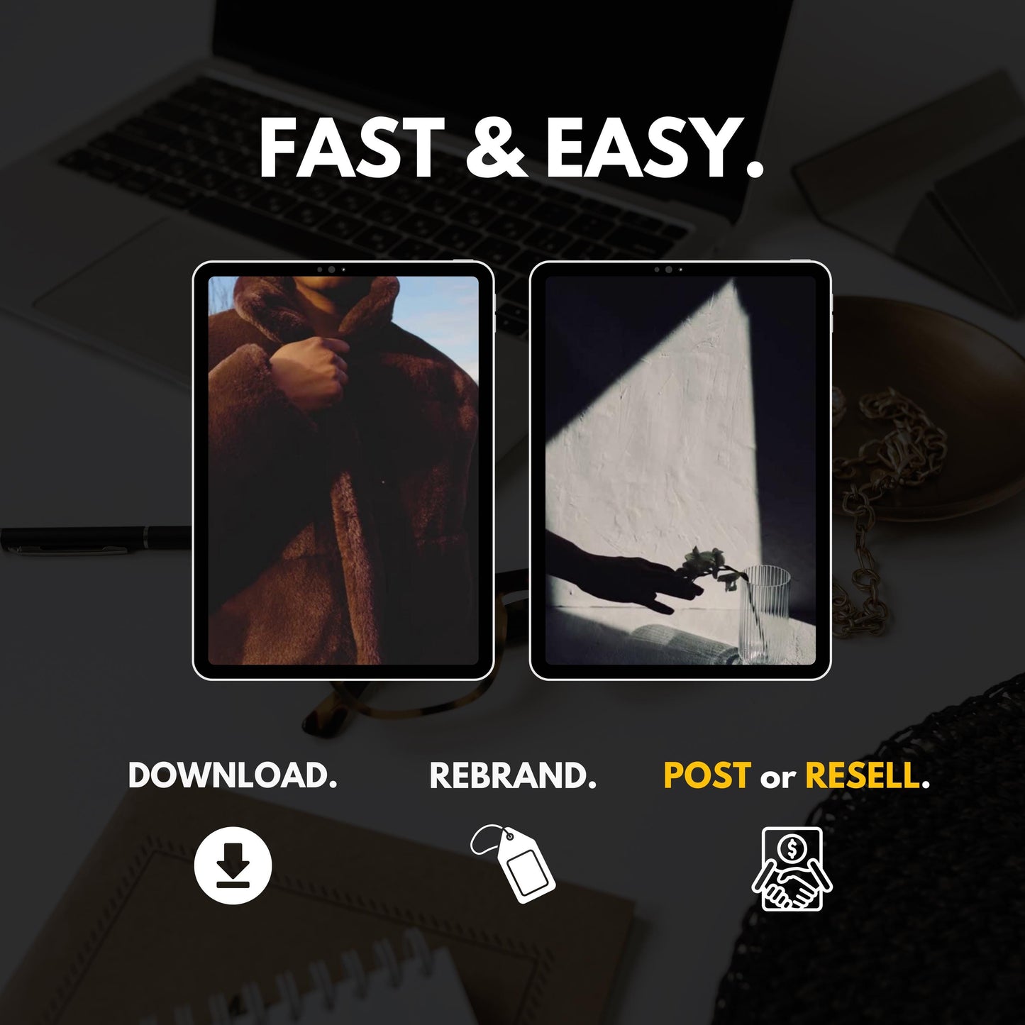 90+ Melanin Faceless Reels with PLR & MRR, Trending Reels, Plr Videos, Mrr Content, Black Content, Aesthetic Reels, Viral Reels, Shorts