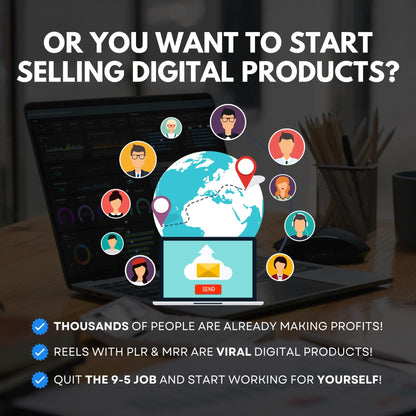 470 Luxury Travel Reels PLR MRR Viral Video Content for Social Media Growth Aesthetic Travel Shorts for TikTok YouTube Digital Marketing