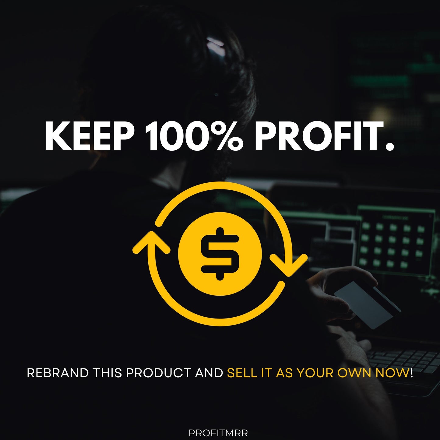 Premium Life Planner with PLR & MRR, Canva Templates, Self Care Tracker, Habit Tracker, Goal Tracker, Digital Planners