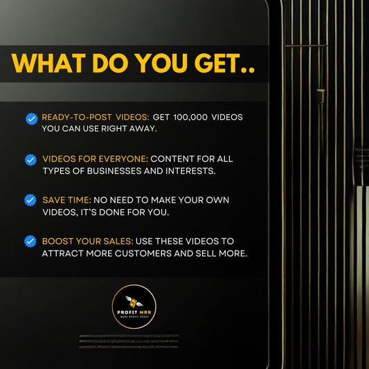 100K Instagram Reels Templates PLR MRR | Editable Viral Faceless Reels Pack for Fitness, Motivation, Luxury, Rich Girl & Melanin Niches