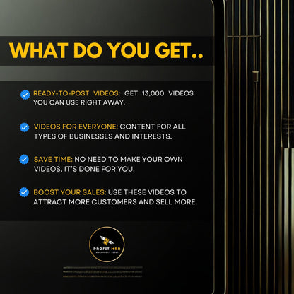 13,000+ Viral Luxury Rich Lifestyle Videos Reels, Cars, Yacht, Plane, Millionaire, Instagram, YouTube, TikTok, Digital Marketing, MRR, PLR