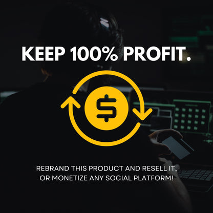 110 TikTok Hooks PLR MRR Viral Captions Digital Marketing Content for Social Media Growth High Engagement Hooks for Reels Shorts TikTok