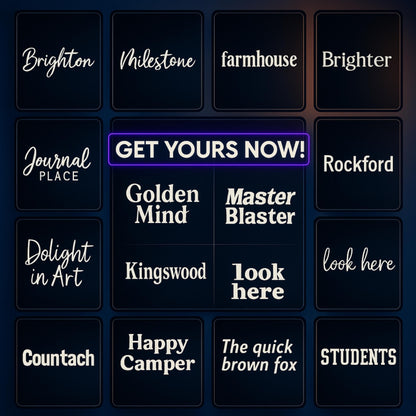 27000 Fonts Mega Bundle: PLR & MRR Resell Rights, Commercial Use