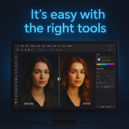 9000+ Photoshop Actions Bundle: PLR & MRR Rights