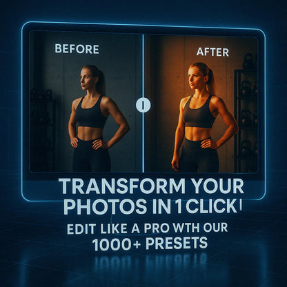1000+ Adobe Lightroom Presets Bundle PLR MRR Vintage Presets, Fashion Presets, Lr Presets Plr, vsco, HDR presets, Photographers Presets Plr