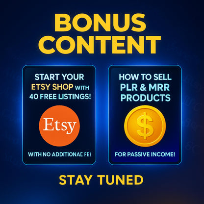 8 Financial Planners PLR & MRR, Budget trackers, Debt Tracker, Savings Tracker, Monthly Budget, Yearly budget, Savings Challenge Tracker