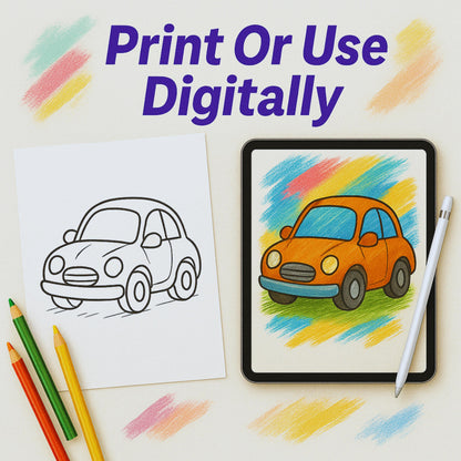 20,000+ Coloring Pages PLR MRR: Kids & Adults Coloring Ebooks Commercial Use, Instant Download