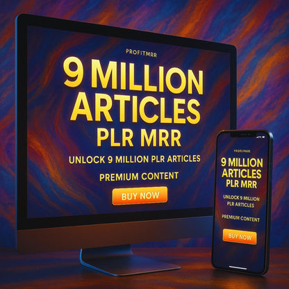 9 Million Articles & eBooks Bundle PLR MRR | Resellable Digital Content, Finance Self-Love eBooks | Passive Income Resale Rights, Kdp plr