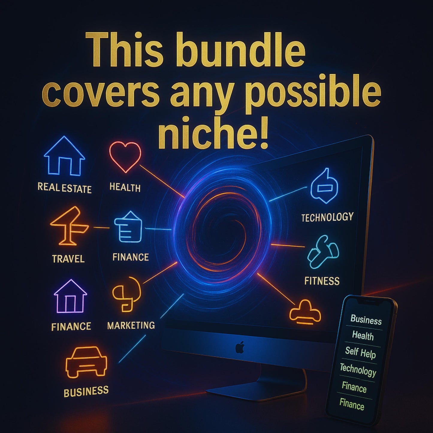 100K Viral IG Reels Bundle PLR MRR | Motivational, Faceless, Gym, Melanin, Men's, Aesthetic, Luxury & Rich Girl Content, Plr Products Mrr