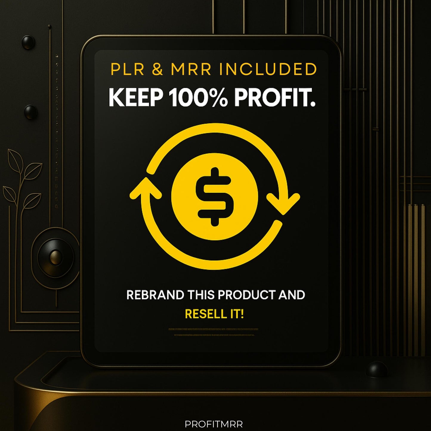 Credit Trackers PLR MRR, Financial Planner, Accounts Tracker, Plr Planners, Finance Log, Money Tracker Templates, Business Finance Planner