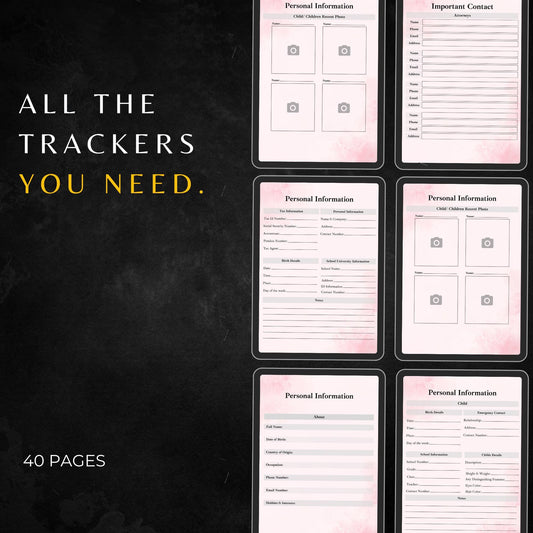 End of Life Planner PLR & MRR, Canva Templates, Self Care Journal, Plr Planners, Plr Products, Digital Download, Digital Products Resell