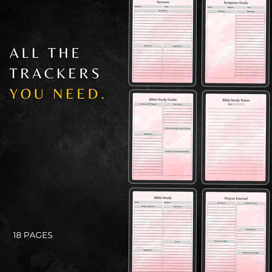 Faith Based Journal PLR & MRR, Plr Canva Templates, Plr Products, Plr Planners, Plr Bundles, Plr Collection, Digital Products Bundle Plr Mrr