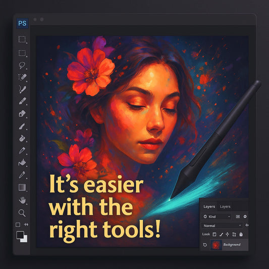 2 in 1 Photoshop Bundle 5000 Brushes + 9000 Actions | PLR MRR Included | Digital Design Tools for Creators | Rebrand & Resell Pack