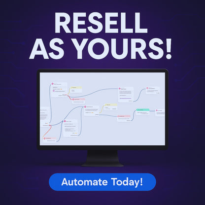 ManyChat Automation Templates: PLR/MRR Chatbot Flows, Etsy Shop Starter Kit (Digital Download))