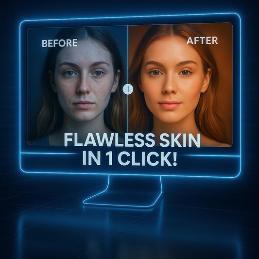 230+ Portrait Lightroom Presets PLR MRR | Professional Retouch, Smooth Skin, Studio Effects | Digital Download Photography Bundle