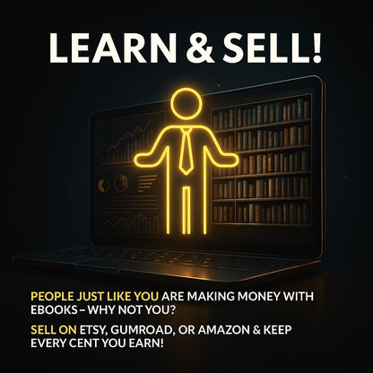 Ultimate 300,000 eBooks Bundle PLR MRR | Digital Products with Resell Rights | Start & Scale Online Business | Instant Access