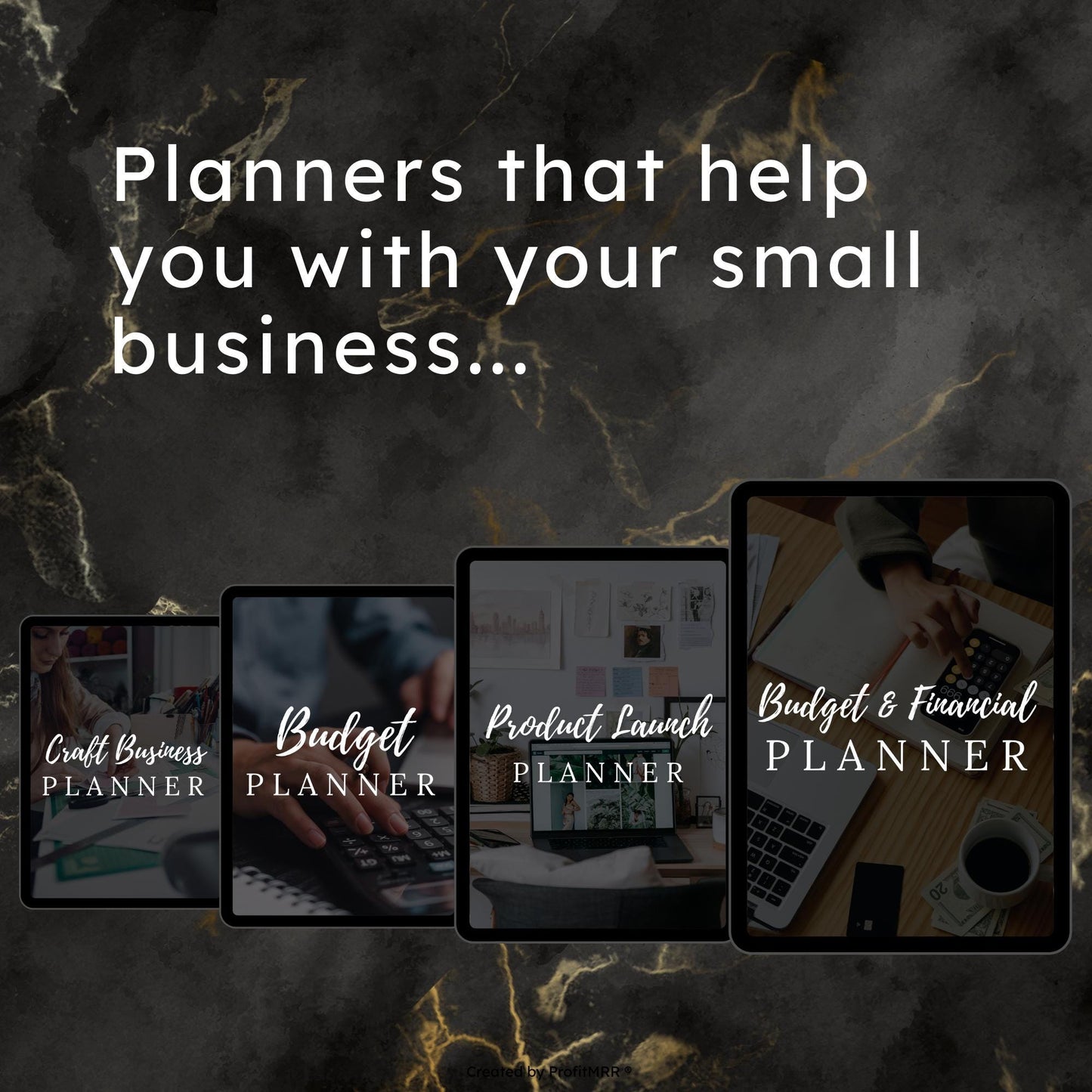 14 Small Business Planners Bundle PLR MRR, Plr Planners, Plr Canva Templates, Mrr Products, Plr Products, Etsy Shopify Planners, Budget Plan