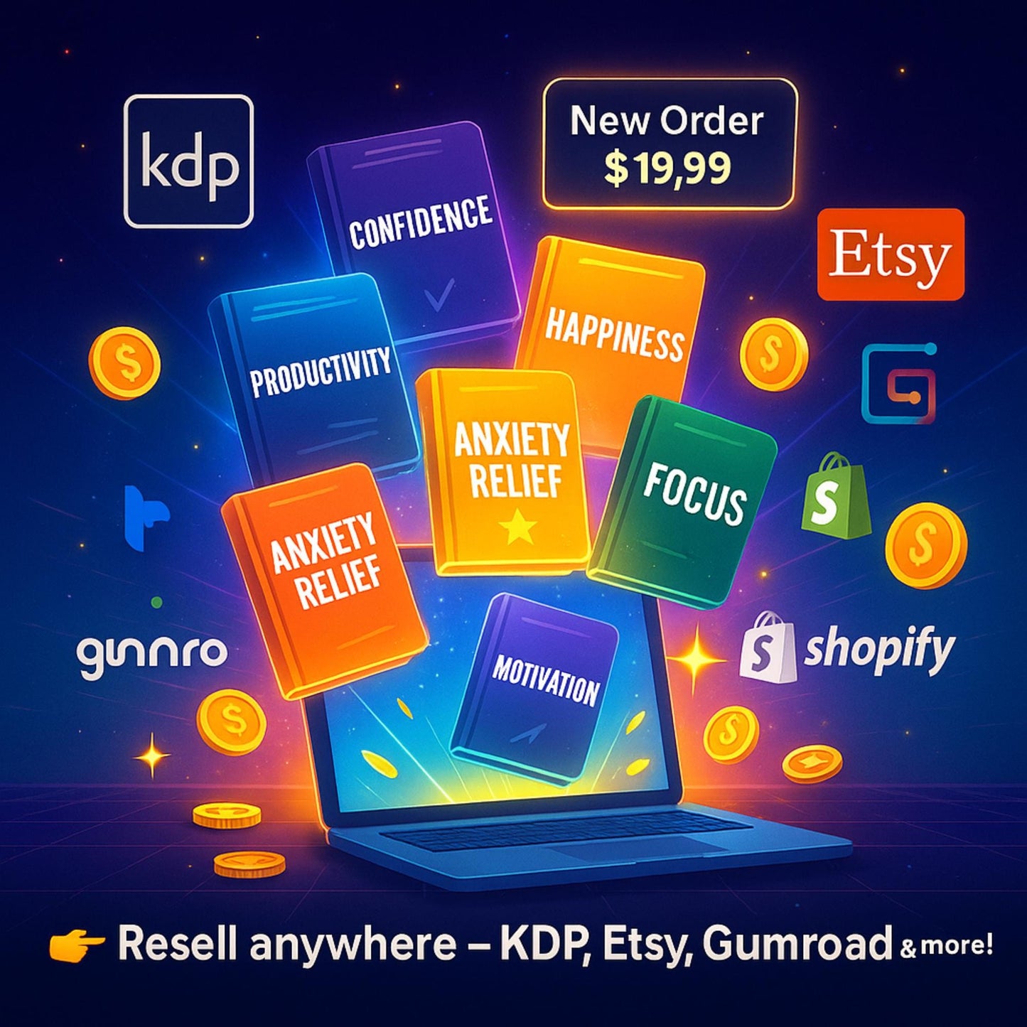 80+ Psychology Self-Help eBooks PLR MRR Bundle | Mental Health, Personal Growth & Mindset Guides | Resell Rights, Plr eBooks, Plr Products