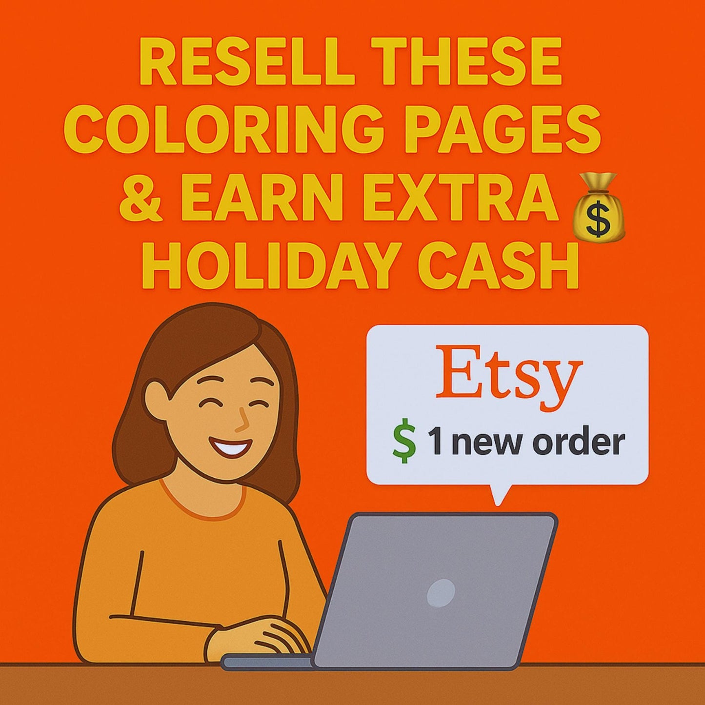 PLR MRR 650+ Christmas Coloring Pages Bundle | Kids Holiday Activity Sheets, Printable Xmas Crafts, Resell Rights Kids Educational Resources